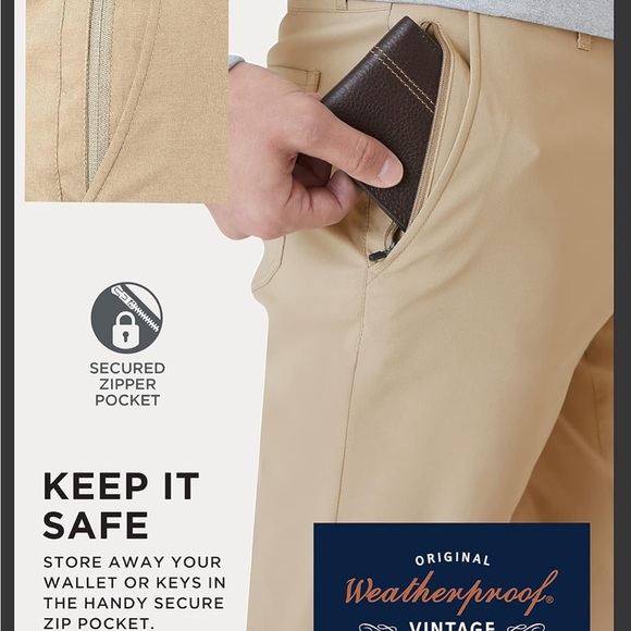 Weatherproof excursion chino bundle - Picture 12 of 14